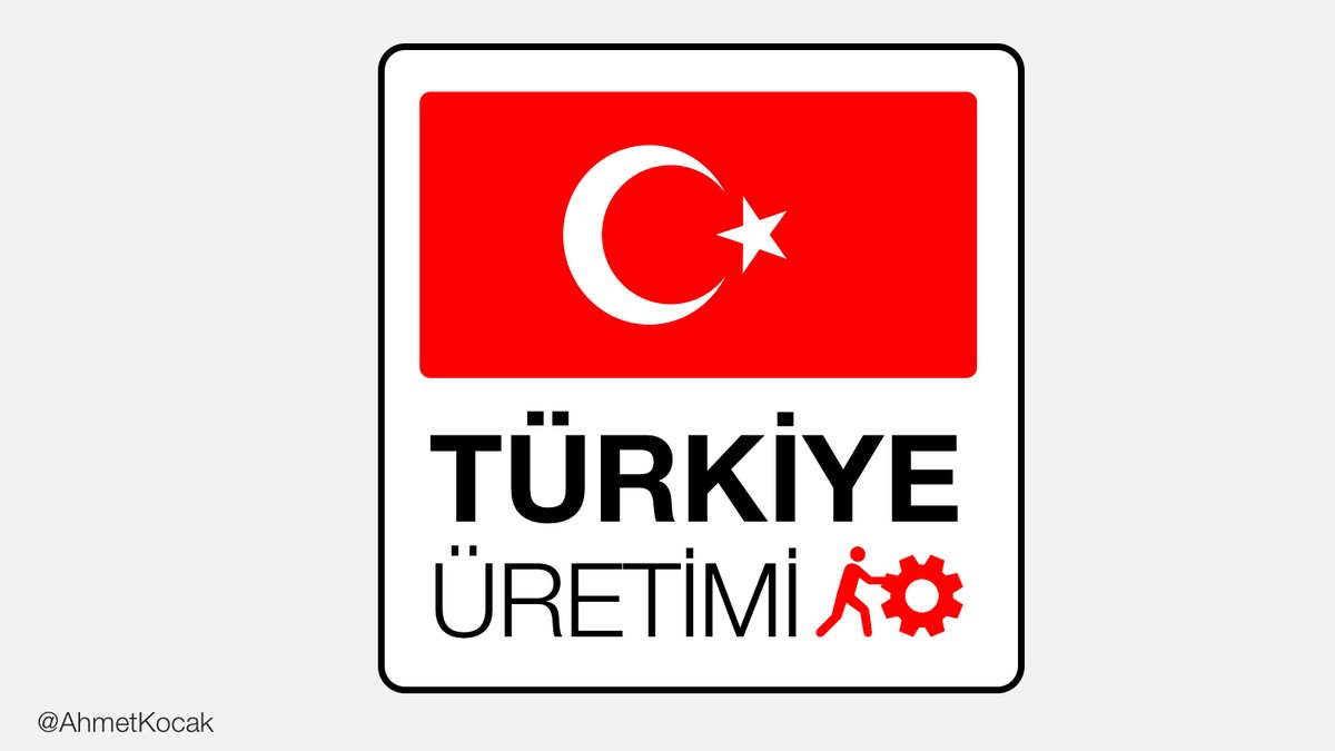 yerli üretim logosu
